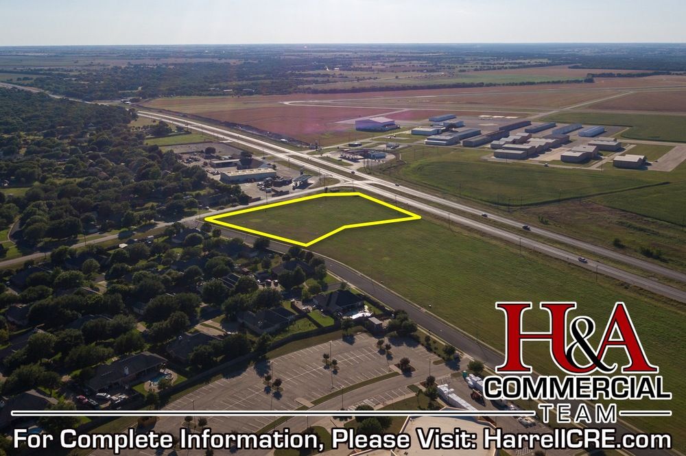 West Highway 84 and Harris Creek Road, Waco, TX 76657